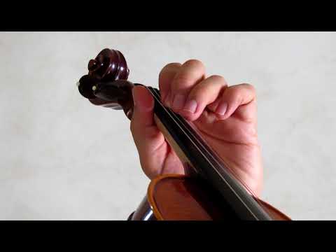 Volume 1 lesson 119 / 133 - Play along Colors of country - Learning french Violin