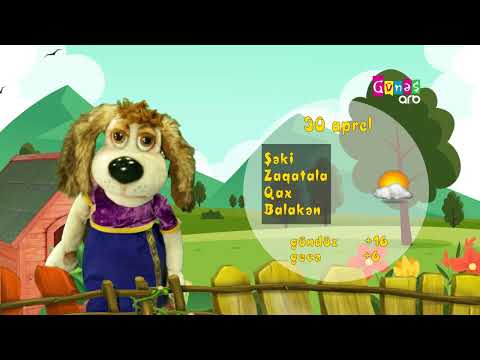 "Hava necə olacaq?" - 30 aprel 2025-ci il