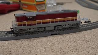 ČD 771 069 - MTB TT