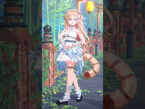 World is mine CPK! ver👑 #vtuber #vsinger #dance #cpk
