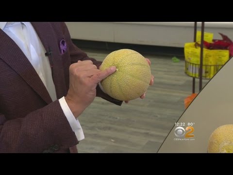 Fresh Grocer: Lemon Drop Melon