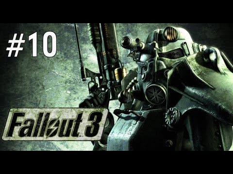 Fallout 3 Walkthrough - Part 10 - Mole Rat Slayer (Playthrough/Let's Play/Gameplay) HD