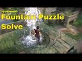 How to Solve Fountain Puzzle  in Uncharted Lost Legacy 1080p