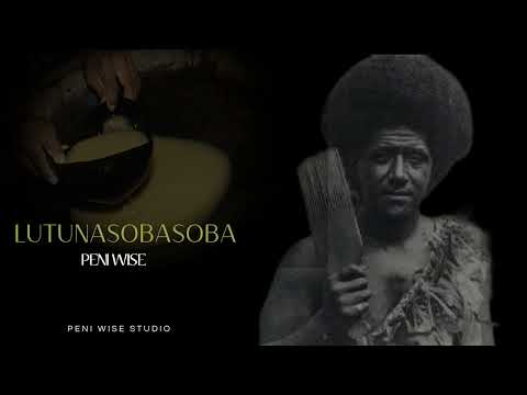 Peni Wise - Lutunasobasoba (Official Audio)