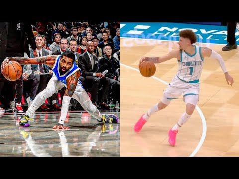 NBA Rare Freestyle Skills For 20 Minutes Straight 🔥