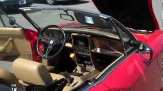 preview picture of video '1984 Fiat Spider at White's Auto Group in Urbana, OH'