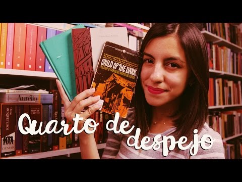 QUARTO DE DESPEJO, de Carolina Maria de Jesus