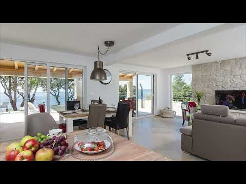 Rustik kamen u interijerima