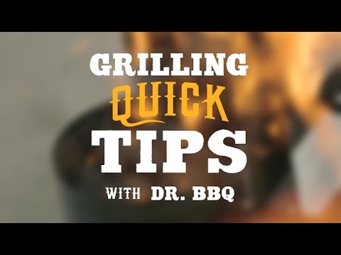 Dr. BBQ’s Quick Tip for Making A Dry Rub