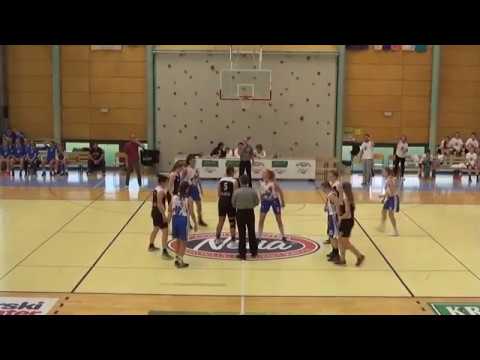 Ženska extra liga: Žkk Pomurje vs Jelsa - Highlights