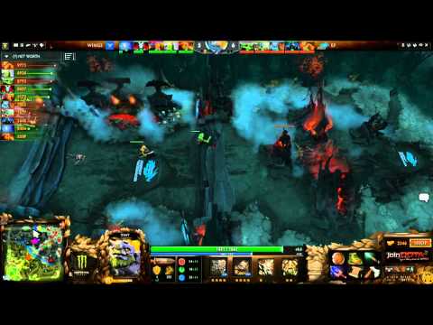 Energy Pacemaker vs Wings Game 2 - TI5 CN Qualifier Play-Off - @LuminousInverse @draskyl