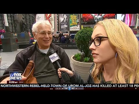 04-08-17 Kat Timpf on The Greg Gutfeld Show - Kat’s Golden Years Package