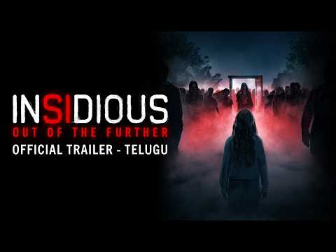 Insidious: Out Of The Further