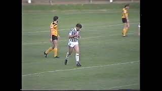 1985 NSL Brunswick Juventus v Heidelberg United 2-0