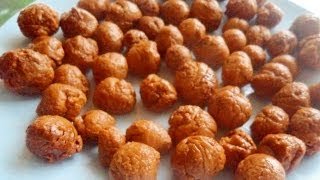 African Candies (Toffee) - African Food Recipes