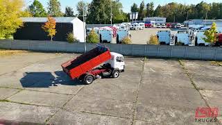 Mercedes-Benz 1114   dump truck | Image 4 - Autoline