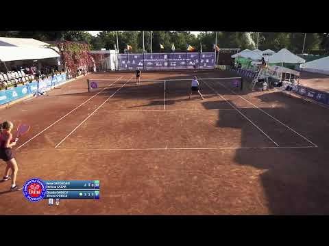 Campionatele nationale de tenis SENIORI - Finala