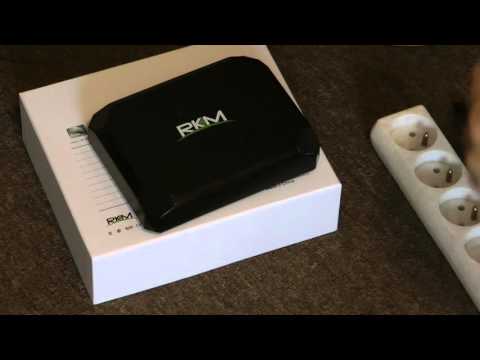 Ricomagic MK36S Mini PC review, unboxing, installation, working on pc