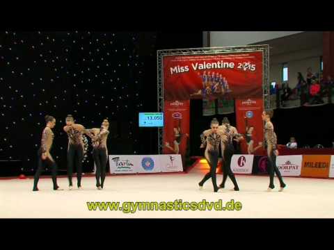 Tartu 2015 AGG Challenge Cup 12 GC Janika Tallinn Junior Elite EST