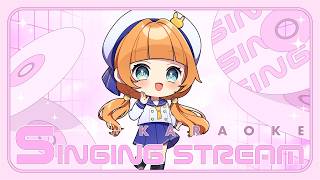 【#Karaoke】CANTANDO ANISONG NOSTÁLGICO ✨ ¿Cuál es tu favorito?【#VtuberEspañol】