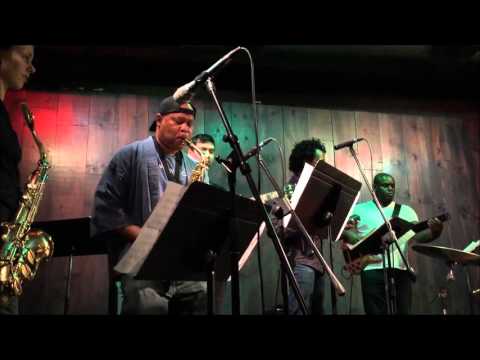 Steve Coleman at The Blue Whale December 2015