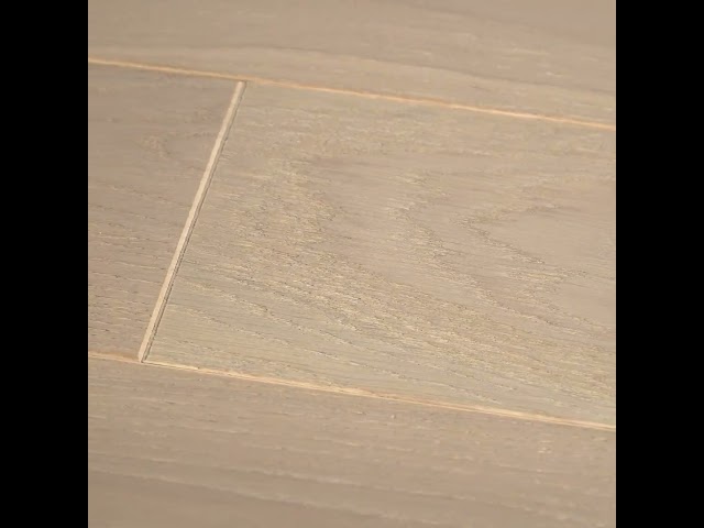 Паркетная доска Дуб Белый мрамор