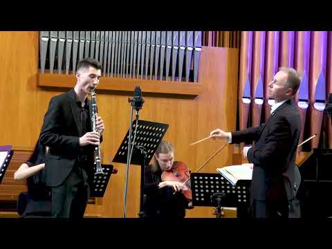 Oleg Negruta Clarinet Concerto 2 Alexandr Koroli