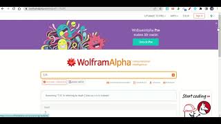 Converting to a Decimal using Wolfram Alpha Tutorial Video