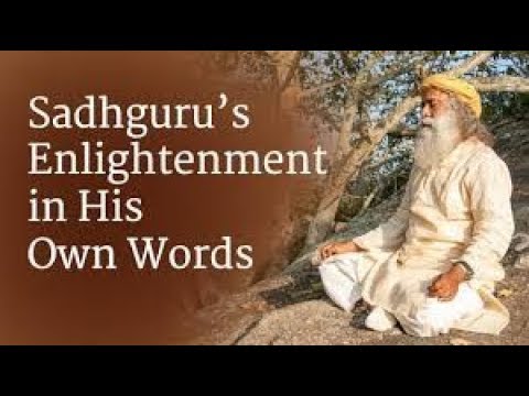 How Do You Recognize An Enlightened Being? - Sadhguru