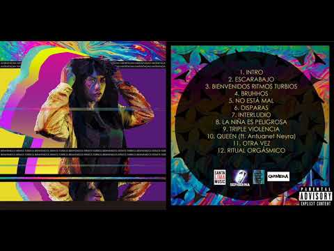 4. Bruhhos - Hatrapadah (prod. Sepharina) BIENVENIDOS RITMOS TURBIOS