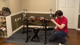 Video thumbnail for Yamaha DTX8K-M | Unboxing and Review. As good as a Roland? by Edrumcenter