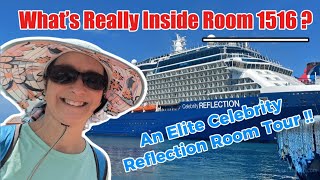 Celebrity Reflection Room 1516 | Elite Status Perks & How Back-to-Back REALLY Works