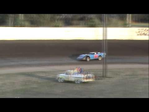 Northwest Extreme Late Model Series Qualifying