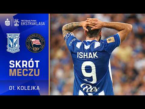 KKS Lech Poznan 0-0 KS Klub Sportowy Cracovia Kraków