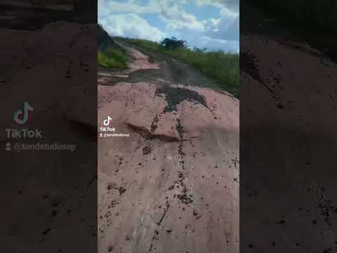 Morro do baú São Sebastião do Paraíso-MG.