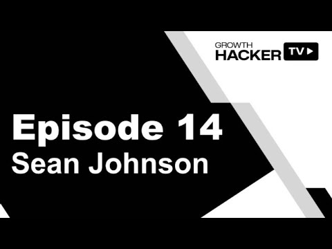 Sean Johnson's Insights on Product Strategy - YouTube