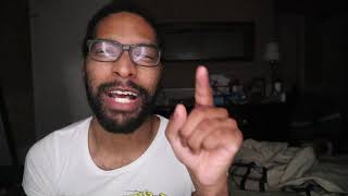 Curtis Mayfield Reaction - (Don't Worry) If There Is a Hell Below, We're All Going to Go