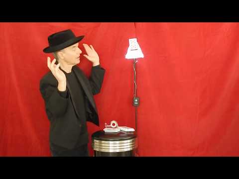 HOW TO MAGIC BY G SPARKS - OFF THE WALL