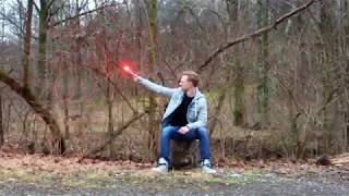 Paint Me Red by Nicole Boggs - Cover by Leo Luck