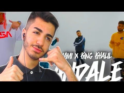 ICH TANZE MIT ! SAMI FEAT KING KHALIL - ANDALE ( OFFICAL VIDEO ) - Reaction Reaktion