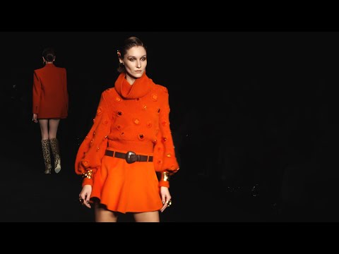 Unabashed femininity by Luisa Spagnoli, Milan F/W 23-24 | FashionTV | FTV