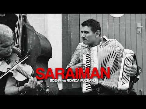 BOEHM x Romica Puceanu - Saraiman