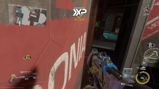 【IW】1発 の ボルテックス で 敵全員キル