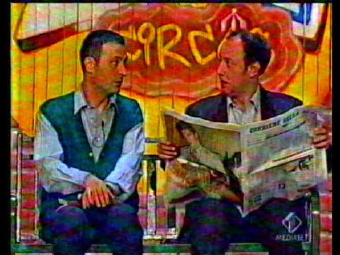 Zelig - Ale e Franz - La Panchina 8