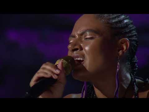 Allison Russell on The Caverns Sessions, "Snakelife"