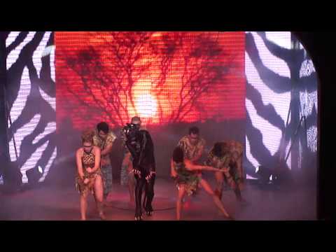 BLUE SPACE   DANNY COWLT & BALLET 22 06 13