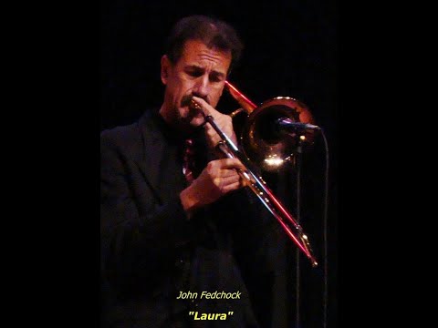 John Fedchock Solo “Laura”, Woody Herman Orchestra 2001 Spain