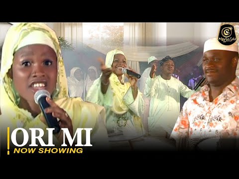ORI MI - (Islamic Music) By Alh. Sofiat Qomarudeen (Iyankaola) & Alh. qomarudeen Odunlami (Ayeloyun)