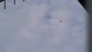 I get filmed by "Black ops"(?)  whilst filming Chemtrails!