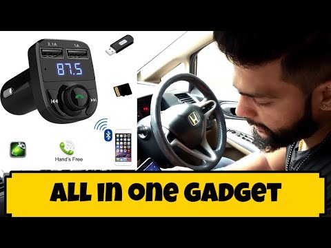 Bluetooth Kit for All Cars